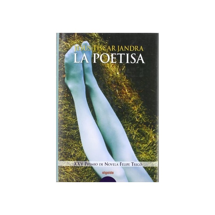 LA POETISA - Tíscar Jandra, Jesús